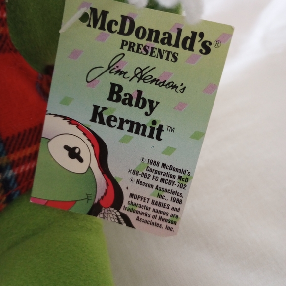 Cabbage Patch dolls (2) & Jim Henson characters (2) - Picture 16 of 16